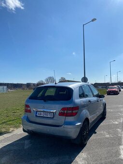Mercedes Benz B180 CDI AUTOMAT - 11