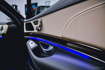 S 350 LONG 4Matic ZAKOUPEN CZ 1 MAJITEL TOP - 11