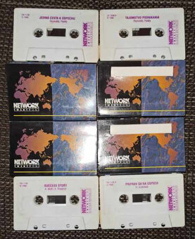 RETRO DVD, VHS a MC KAZETY - 11