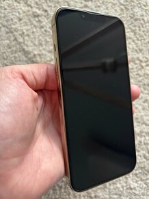 iPhone 13 pro gold V ZÁRUKE - 11