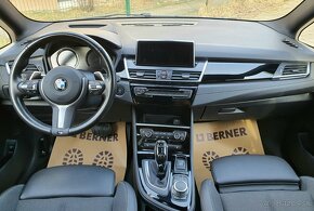 BMW Gran Tourer 2 4x4 218d 110kW M-Packet HeadUp výhrevy - 11