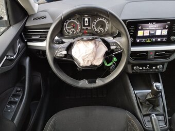 Škoda Kamiq 1.0 tsi 81kw, 28200km,, odpočet DPH - 11