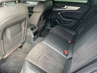 AUDI A6 45 3.0TDI S-Line 242KW/330PS QUATTRO 2019 - 11
