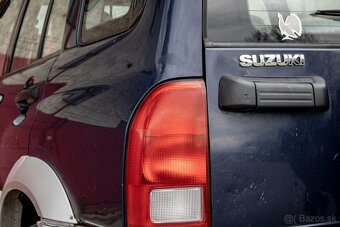 Suzuki Grand Vitara 2.0 TD - 11