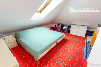 REZERVOVANÝ Veľký mezonet 4+1 (199 m2) s loggiou centrum Sp. - 11