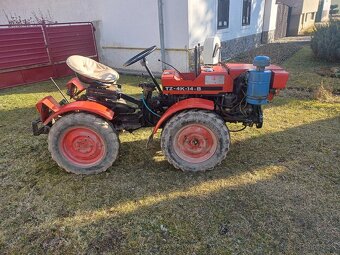 Tz4k Tz4k14b Tk14 Tz 4k 14b malotraktor - 11
