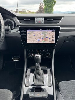 Škoda superb SPORTLINE - 11