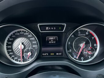 Mercedes-Benz CLA 45 AMG A/T 7 4x4, r.v.: 2014 - 11