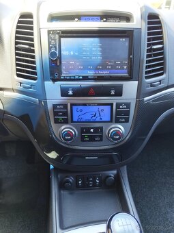 Hyundai Santa Fe 2.0 CRDi Blackline - 11