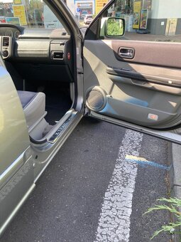 Predam Nissan X Trail  T30 - 11