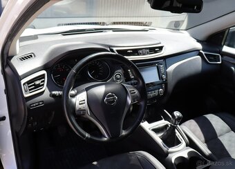Nissan Qashqai 1.2 DIG-T Acenta - 11