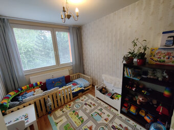 Prenájom 3 izb. Furča (Zupková ul.), upravený, čiast. zariad - 11