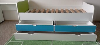 Detské postele 180x80 - 11