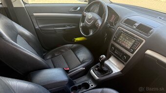 Škoda Octavia combi 2 facelift 1,6TDI 77kw - 11