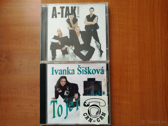 Predám rôzne CD originál - 11