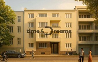 NA PREDAJ posledný štýlový byt v centre Nitry - 11