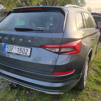 Škoda Kodiaq 2.0 TSI Laurin &Klement  DSG - 11