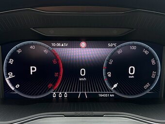 Škoda Superb Combi Ambition 2.0 TDi DSG . WEBASTO - 11