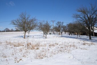 Brezová pod Bradlom – 3.800 m2 Stavebný pozemok - 11