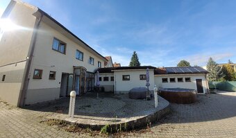 Prenájom funkčného penziónu v Bojniciach - 11