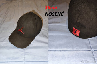 Šiltovka 2Pac, Cypress Hill, Jordan, Jurský Park, Worldwide - 11