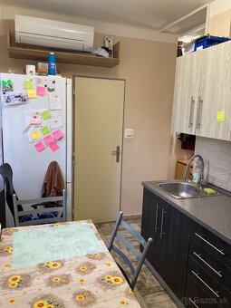 TOP PONUKA Trojizbovy byt Lučenec - 11