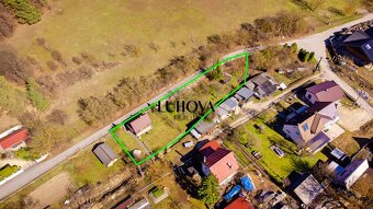 Chatka v TOP lokalite s veľkým potenciálom - 11