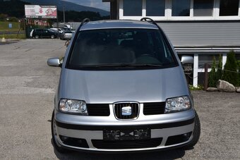 Seat Alhambra 1.9 TDi Stylance tiptronic - 11