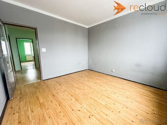 3 izbový byt s balkónom po rekonštrukcii v Tornali okres Rev - 11