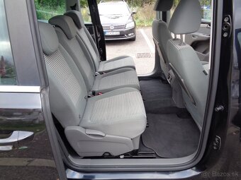 Seat Alhambra 2.0 TDI CR DPF Style DSG 7-MIESTNE - 11