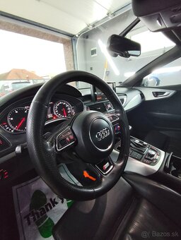 Audi A7 3,0 TDI S-Line - 11