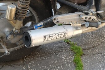 Predám Kawasaki eleiminator zl400 z roku 1987 - 11