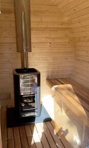 Sudová sauna 3,0m - 11