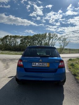 Škoda Fabia 1.4 TDi - 11