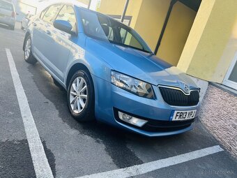 Skoda octavia 3 dovoz gb - 11