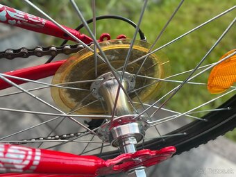 Detský 20” bicykel pre vašu malú cyklistku - 11