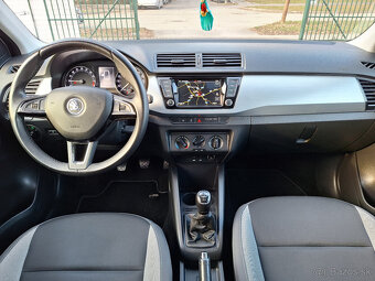 Škoda Fabia Combi 1.4 TDI Drive - AJ NA SPLÁTKY OD 79,90e  - 11