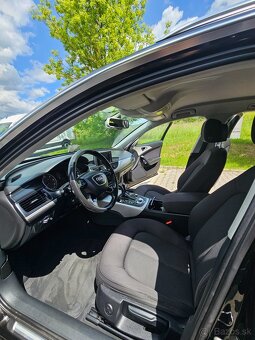 Audi A6 avant - 11