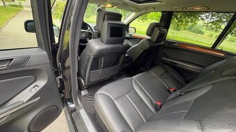 Mercedes-Benz GL450 V8 7G-Tronic 4matic 140 000 km - 11