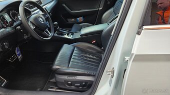 Škoda Superb Combi 2.0 TDI 190k 4x4 Style DSG EU6 - 11