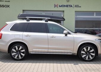 Volvo XC90 T8 AWD ULTIMATE BRIGHT Zadáno 228 kw - 11