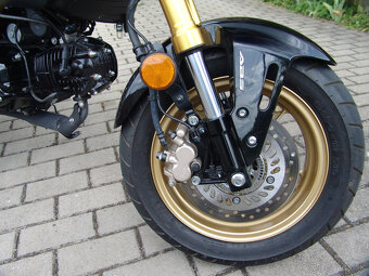 Honda MSX 125 GROM - 11