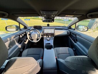 Toyota BZ4X , 2023 , 16200km - 11