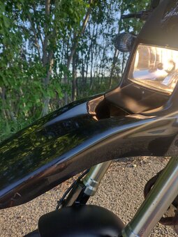 Honda FMX650 "13000km" - 11
