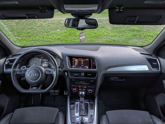 Audi SQ5 3.0 BiTDI Quattro 230kW A8 - 11
