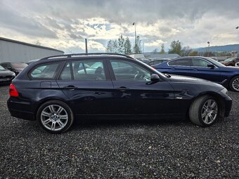 BMW Rad 3 Touring 320 d 163k A/T - 11