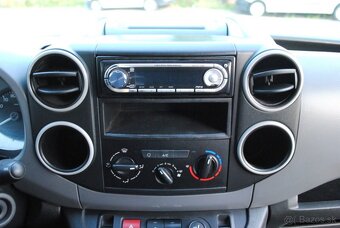 Peugeot Partner 1.6D - ODPOČET DPH - PREDAJ AJ NA SPLÁTKY - 11