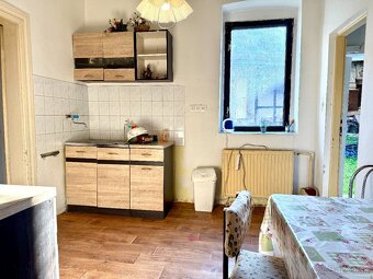 REZERVOVANÉ. Dva rodinné domy s pozemkom Dobrá Niva - 11