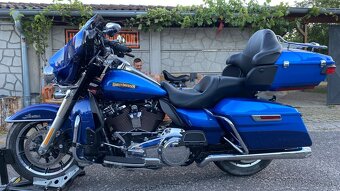 Harley Davidson Electra - 11