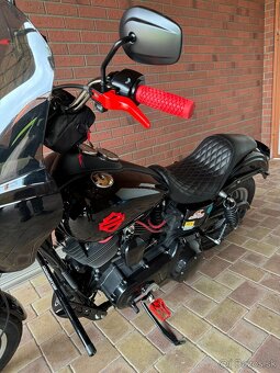 Harley-Davidson FXDL DYNA Low Rider 103cui - 11